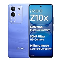 ANDROID - 【お値下げ】iQOO Z1 6GB/128GB ブルー　ゲーミングスマホ IQOO Z1【スペック】価格や発売日 | スマホBANK